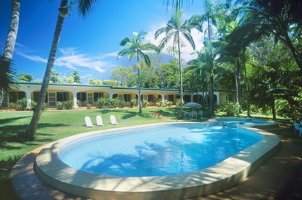 Villa Marine Holiday Apartments Cairns Yorkeys Knob Eksteriør bilde