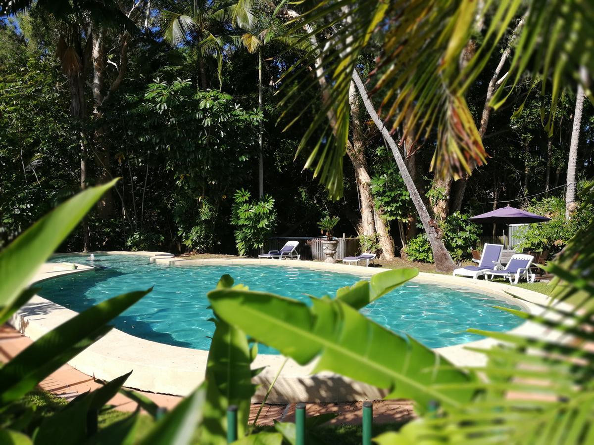 Villa Marine Holiday Apartments Cairns Yorkeys Knob Eksteriør bilde